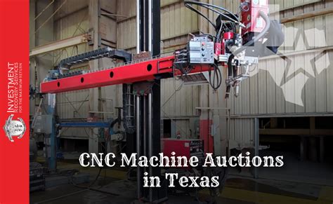 cnc machine auction us|cnc machine auction in usa.